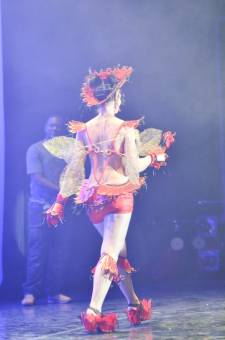 Mang'Azur 2012 - concours cosplay  - 0353