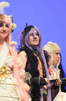 Mang'Azur 2012 - concours cosplay  - 0361