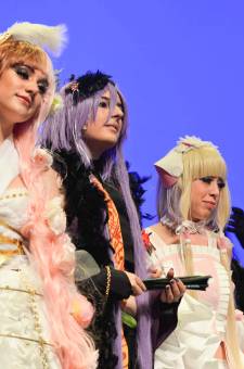 Mang'Azur 2012 - concours cosplay  - 0364
