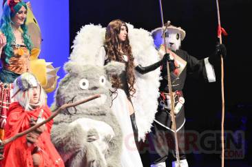 Mang'Azur 2012 - concours cosplay  - 0365