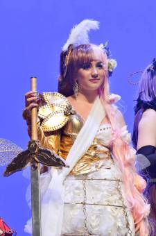 Mang'Azur 2012 - concours cosplay  - 0373