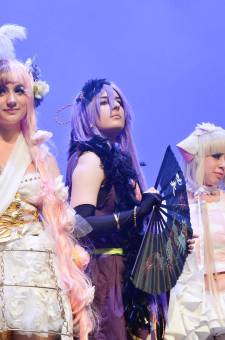 Mang'Azur 2012 - concours cosplay  - 0374