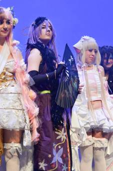 Mang'Azur 2012 - concours cosplay  - 0376