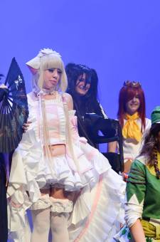 Mang'Azur 2012 - concours cosplay  - 0378