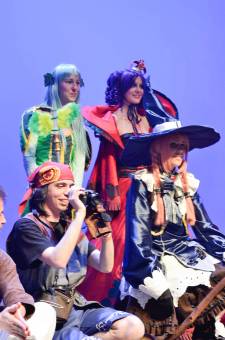 Mang'Azur 2012 - concours cosplay  - 0379