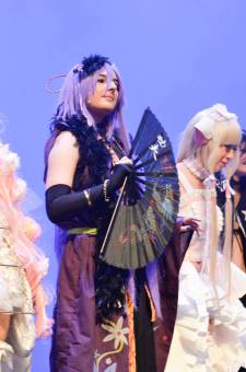 Mang'Azur 2012 - concours cosplay  - 0392