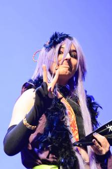 Mang'Azur 2012 - concours cosplay  - 0398