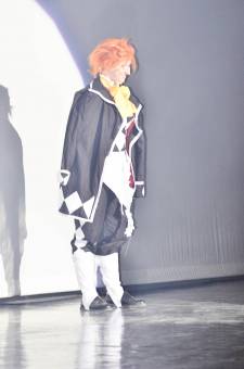 Mang'Azur 2012 - concours cosplay  - 0422