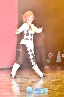 Mang'Azur 2012 - concours cosplay  - 0423