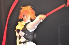 Mang'Azur 2012 - concours cosplay  - 0427