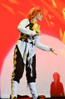 Mang'Azur 2012 - concours cosplay  - 0439
