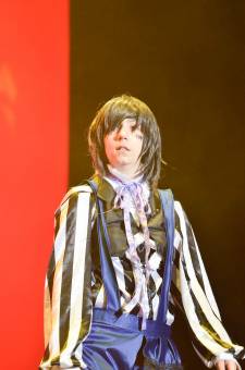 Mang'Azur 2012 - concours cosplay  - 0440