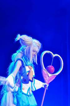 Mang'Azur 2012 - concours cosplay  - 0455