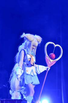 Mang'Azur 2012 - concours cosplay  - 0456