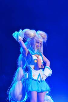 Mang'Azur 2012 - concours cosplay  - 0460