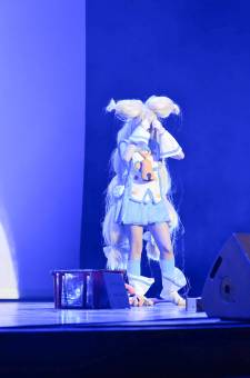 Mang'Azur 2012 - concours cosplay  - 0467