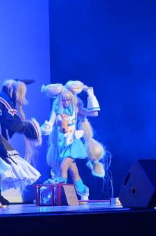 Mang'Azur 2012 - concours cosplay  - 0471