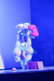 Mang'Azur 2012 - concours cosplay  - 0473
