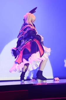 Mang'Azur 2012 - concours cosplay  - 0475