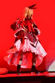 Mang'Azur 2012 - concours cosplay  - 0477