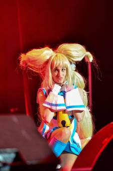 Mang'Azur 2012 - concours cosplay  - 0482