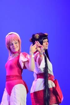 Mang'Azur 2012 - concours cosplay  - 0491