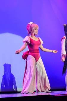 Mang'Azur 2012 - concours cosplay  - 0498