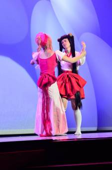 Mang'Azur 2012 - concours cosplay  - 0502