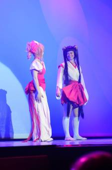 Mang'Azur 2012 - concours cosplay  - 0508