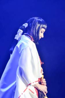 Mang'Azur 2012 - concours cosplay  - 0551