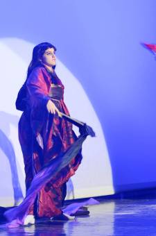 Mang'Azur 2012 - concours cosplay  - 0555
