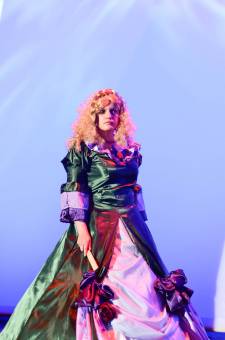 Mang'Azur 2012 - concours cosplay  - 0572