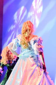 Mang'Azur 2012 - concours cosplay  - 0607