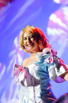 Mang'Azur 2012 - concours cosplay  - 0620