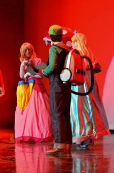 Mang'Azur 2012 - concours cosplay  - 0626