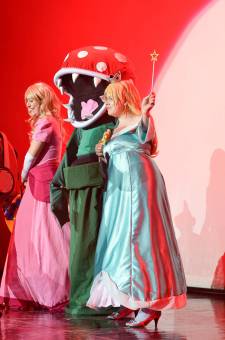 Mang'Azur 2012 - concours cosplay  - 0643