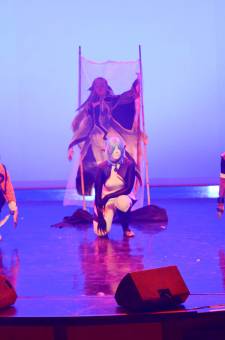 Mang'Azur 2012 - concours cosplay  - 0665