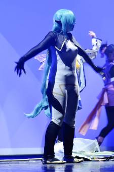 Mang'Azur 2012 - concours cosplay  - 0674