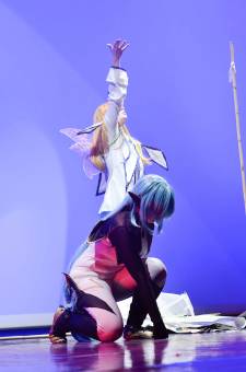 Mang'Azur 2012 - concours cosplay  - 0675