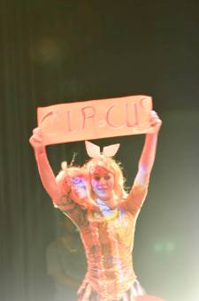Mang'Azur 2012 - concours cosplay  - 0708