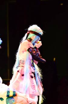 Mang'Azur 2012 - concours cosplay  - 0719