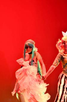 Mang'Azur 2012 - concours cosplay  - 0720