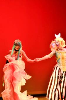 Mang'Azur 2012 - concours cosplay  - 0722