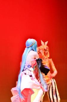 Mang'Azur 2012 - concours cosplay  - 0724