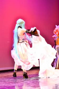 Mang'Azur 2012 - concours cosplay  - 0727