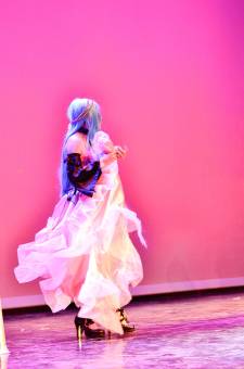 Mang'Azur 2012 - concours cosplay  - 0728