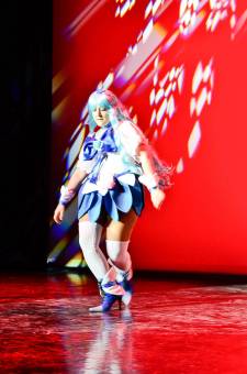 Mang'Azur 2012 - concours cosplay  - 0754