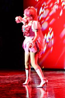 Mang'Azur 2012 - concours cosplay  - 0755