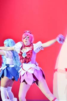 Mang'Azur 2012 - concours cosplay  - 0757