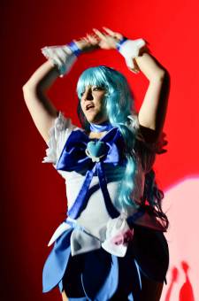 Mang'Azur 2012 - concours cosplay  - 0758